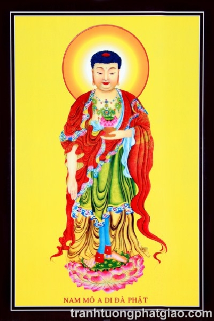 Phật Adida (327)